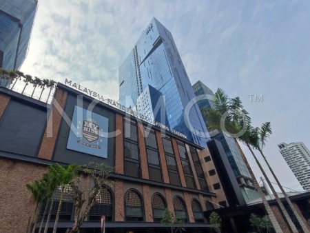 Office For Auction at Empire City