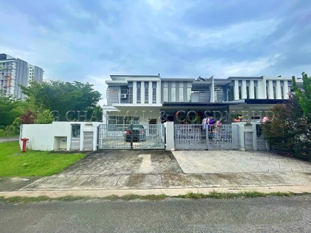 Terrace House For Auction at Setia Ecohill