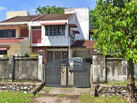 Semi D For Auction at Taman Sri Andalas
