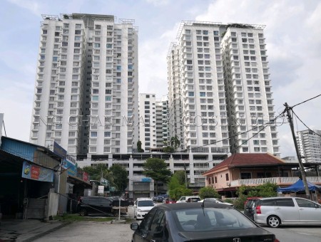 Condo For Auction at Selayang Point