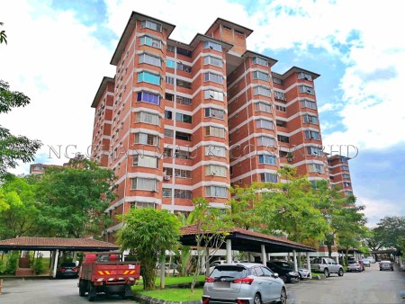 Condo for Auction
