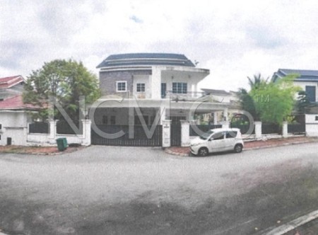 Bungalow House For Auction at Gerbang Meru Indah