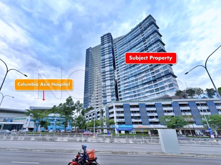 Serviced Residence For Auction at The Cruise Residence