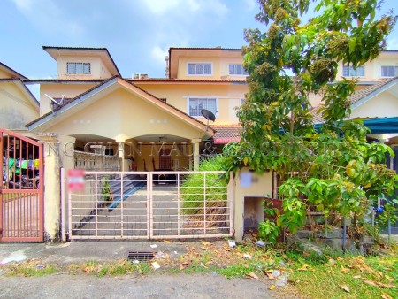 Terrace House For Auction at Taman Desa Karunmas