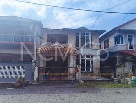 Terrace House for Auction