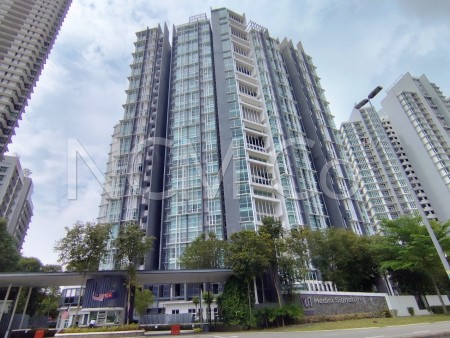 Apartment For Auction at Medini Signature