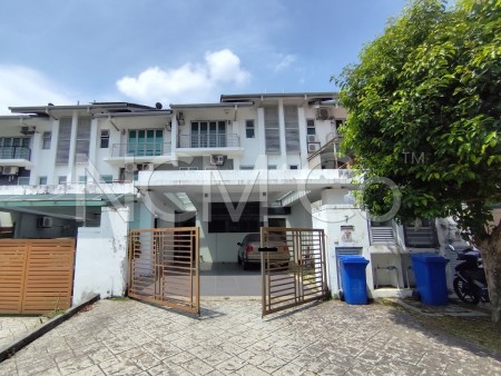 Terrace House for Auction