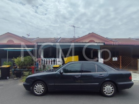 Terrace House for Auction