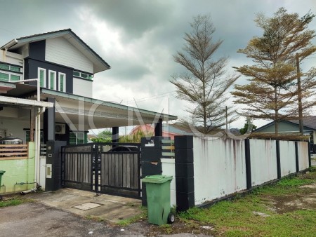 Terrace House for Auction