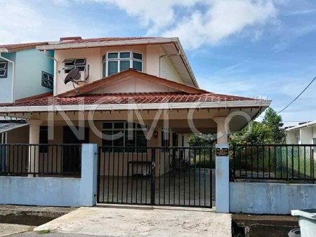 Terrace House for Auction