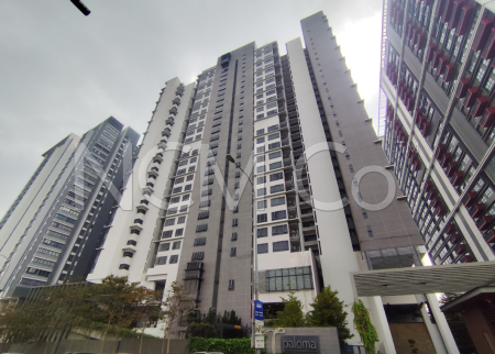 Serviced Residence For Auction at Paloma Serviced Residence