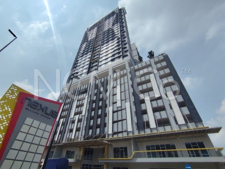 Serviced Residence For Auction at Nexus