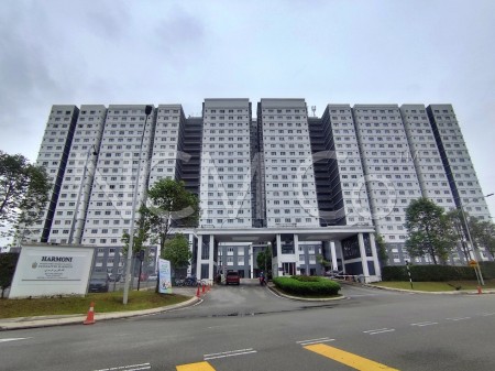 Apartment For Auction at Harmoni Apartment