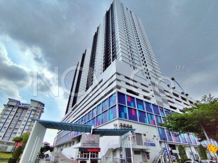 Serviced Residence For Auction at SKS Habitat