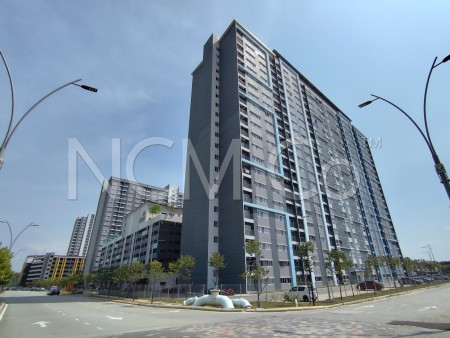 Serviced Residence For Auction at Kita Impian