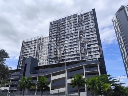 Apartment For Auction at Residensi Adelia