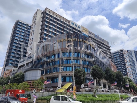 Serviced Residence For Auction at Centrestage