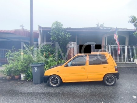 Terrace House For Auction at Taman Seri Mambau