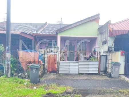 Terrace House For Auction at Taman Seri Mambau