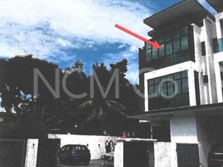 Terrace House for Auction