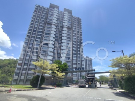 Condo For Auction at Scientex Meru