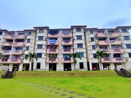 Apartment For Auction at Skudai Villa