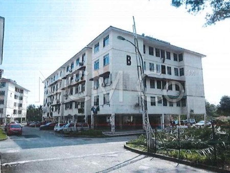 Apartment For Auction at Taman Skudai Baru