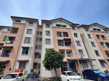 Apartment for Auction