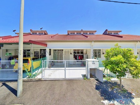 Terrace House For Auction at Residensi PR1MA Tapah