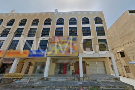 Shop Office For Auction at Kuala Krai