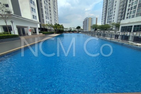 Serviced Residence for Auction