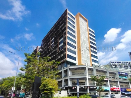 Office For Auction at Radia Business Suites