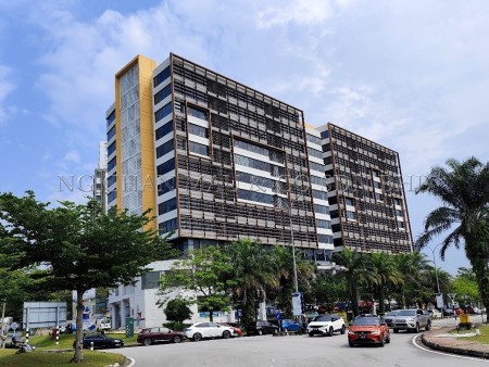 Office For Auction at Radia Business Suites