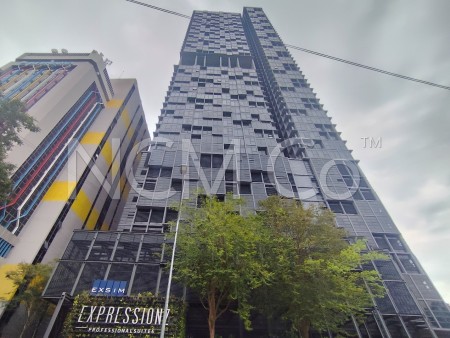 Serviced Residence For Auction at Expressionz Professional Suites