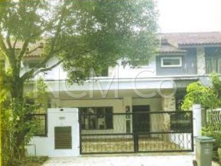 Terrace House for Auction