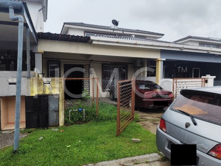 Terrace House For Auction at Taman Desa Permai