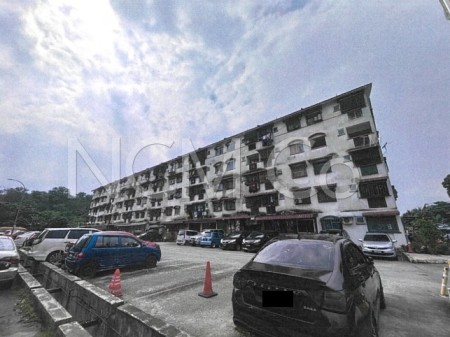 Apartment For Auction at Taman Setia Balakong