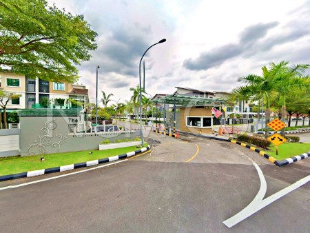Terrace House for Auction