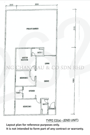 Serviced Residence for Auction