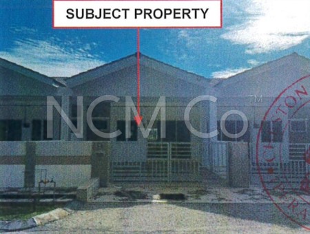 Terrace House For Auction at Bandar Baru Setia Awan Perdana