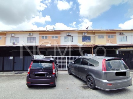 Terrace House For Auction at Bandar Saujana Putra