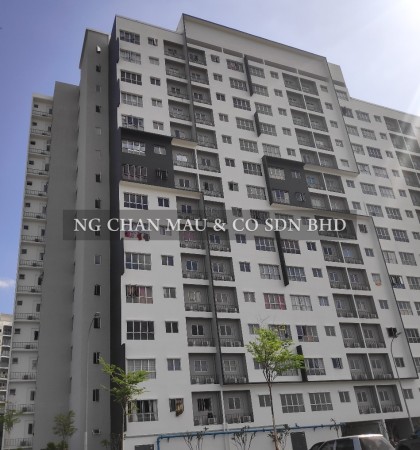 Apartment for Auction
