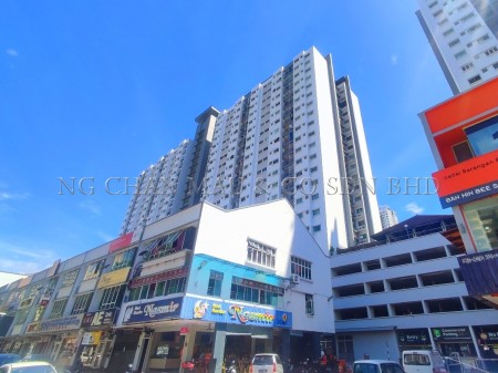 Apartment For Auction at Symphony Park