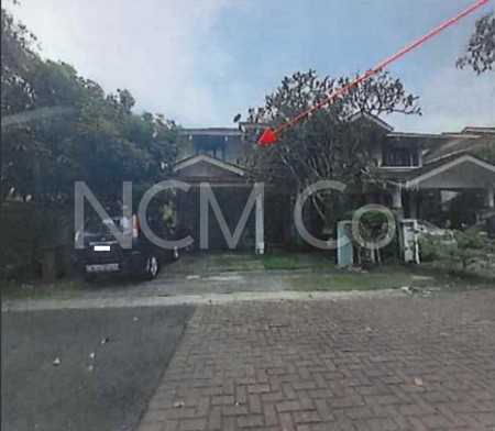 Semi D For Auction at Glenmarie Cove