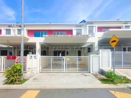 Terrace House For Auction at Tiara Sendayan