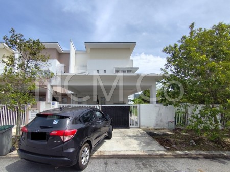 Terrace House For Auction at Suriaman