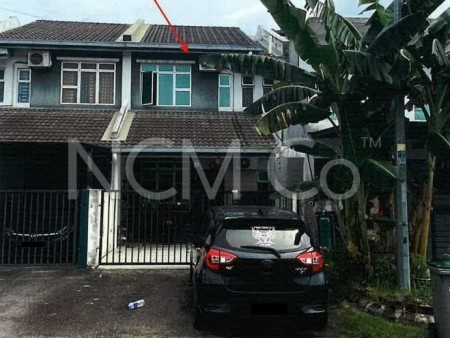 Terrace House For Auction at Nusantara Prima