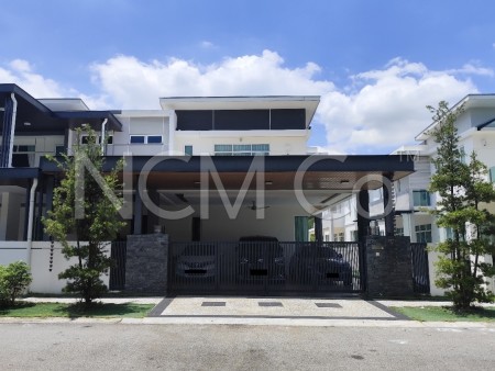 Semi D For Auction at Residensi SIGC