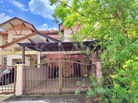 Terrace House For Auction at Sunway Kayangan
