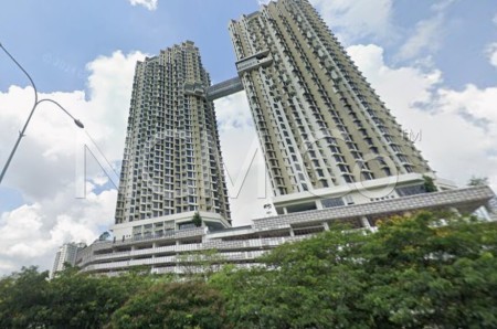 Serviced Residence For Auction at J.Dupion Residence